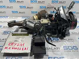 ECU Calculator Motor Ax Blocator Volan Citior Chei Cheie Imobilizator Mercedes Clasa C Class W203 1.8 Kompressor Benzina 2001 - 2007 Cod A1111532979 A2035450508 [L4583] [L4584]