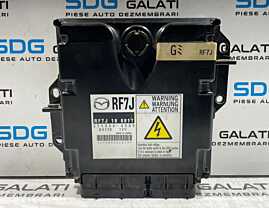 ECU Calculator Motor RF7J RF7K 18 881T Mazda 6 RF7 2.0 Diesel 2002 - 2008 Cod 275800-6585 [L4334] [L4335]