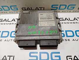 ECU Calculator Motor Opel Meriva A 1.4 MPI 2003 - 2010 Cod 616746000 AE203072G34 [M6026]