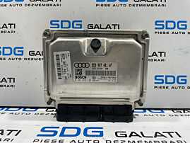 ECU Calculator Motor Bosch Audi A4 B7 2004 - 2008 Cod 8E0907401AF 0281012142 [L4195] [L4196]