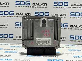 ECU Calculator Motor Bosch BMW Seria 3 F30 F31 2.0 N47 2011 - 2018 Cod 8517862 0281018502 [L2803]