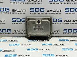 ECU Calculator Motor Bosch Volkswagen Bora 1.4 Benzina 1998 - 2005 Cod 036906032P 0261207179 [L3143] [L3144]