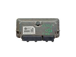 ECU Calculator Motor Magneti Marelli Skoda Fabia 1 1.4 Benzina 2000 - 2007 Cod 03C906024F [LC0342] [LC0343]