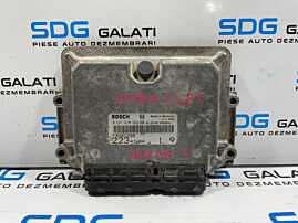 ECU Calculator Motor Bosch Fiat Doblo 1.9 JTD 2000 - 2005 Cod 73501235 0281010344 22341WAA [L3989]