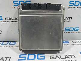 ECU Calculator Motor Bosch Mercedes Clasa C Class W203 2.2 CDI 2001 - 2007 Cod A6111537479 0281010608 [L4558] [L4559]