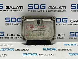 ECU Calculator Motor Bosch Audi A4 B6 1.9 AWX 2001 - 2005 Cod 038906019FP 0281010729 [L2926]