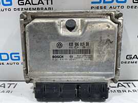 ECU Calculator Motor Bosch Seat Cordoba 1.9 TDI 2002 - 2008 Cod 038906019DQ 0281010891 [L4604] [L4606]