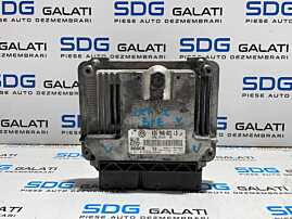 ECU Calculator Motor Bosch Skoda Octavia 2 1.9 BXE 2004 - 2013 Cod 03G906021LB 0281013238 [L3349]