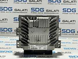ECU Calculator Motor Continental Ford Kuga 1 2.0 TDCI 2008 - 2013 Cod 8V41-12A650-CB 5WS40862C [L2813]
