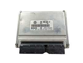 ECU Calculator Motor Bosch Volkswagen Passat B5 1.8 Benzina 1997 - 2001 Cod 4B0906018AT 0261206532 [LC0609] [LC0610]