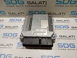 ECU Calculator Motor BMW Seria 3 E46 320D 2.0 D 150CP 1997 - 2005 Cod 0281010565 7791190 [M5321]