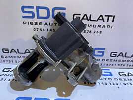 Supapa Valva EGR cu Racitor Gaze Fiat Grande Punto 1.3 JTD 2005 - 2012 Cod Engitech500026
