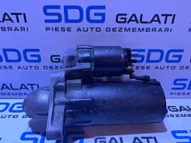 Electromotor cu 10 Dinti Cutie Manuala in 5 Trepte Ford Focus 1 2.0 i 1998 - 2004 Cod 0986016470