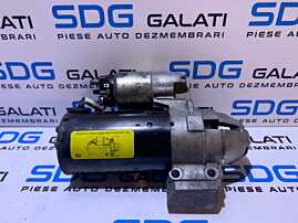 Electromotor 11 Dinti Cutie Manuala 6 Trepte BMW Seria 1 120 F20 F21 F22 2.0D N47 177CP 2011 - 2019 Cod 7823700 [B3320]