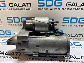 Electromotor 11 Dinti Peugeot 207 1.6 HDI 2006 - 2015 Cod 9646694080 D7G26 [B3374]