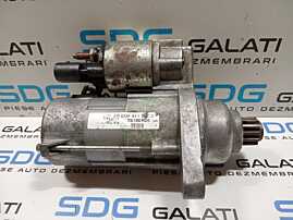 Electromotor 12 Dinti Cutie Volkswagen Golf 6 1.6 TDI DSG CAY 2008 - 2013 Cod OAM911023D TS18ER20 [M4079]