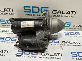 Electromotor 9 Dinti Cutie Automata BMW Seria 3 E46 320 325 330 2.0 2.5 3.0 i Benzina 1998 - 2006 Cod 0986017110 [X3239]