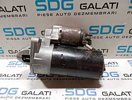 Electromotor 9 Dinti BOSCH BMW Seria 5 E39 525 2.5 D M57 1996 - 2003 Cod 2246570 0001109025 [M5650]
