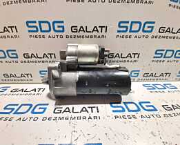 Electromotor 9 Dinti Volvo S80 2.4 D 1998 - 2006 Cod 0001109252 [N0244]