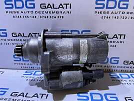 Electromotor 12 Dinti Cutie Automata VW Passat B7 1.4 TSI 2010 - 2015 Cod 0AM911024A