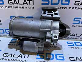 Electromotor 12 Dinti BMW Seria 1 F20 F21 116 120 125 2.0 D N47 2010 - 2019 Cod 8587708 12418587708