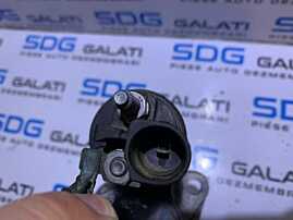 Electromotor Bosch cu 10 Dinti Cutie Manuala 5 Trepte Skoda Fabia 2 1.9 TDI 2007 - 2011 Cod 02Z911023F 0001123012