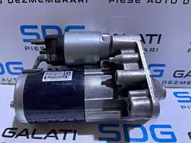 Electromotor Cutie Manuala 12 Dinti Peugeot 107 1.6 HDI 2005 - 2014 Cod  9663528880 [S0008]