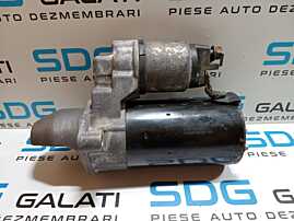 Electromotor Bosch cu 10 Dinti Opel Corsa D 1.3 CDTI 2006 - 2014 Cod 0001138030 55570445 [M6802]