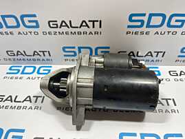 Electromotor Bosch cu 9 Dinti Mercedes Clasa C Class W203 C180 C200 C230 1.8 2.0 B 2001 - 2007 Cod A0051513901 0001107406 [B3251]