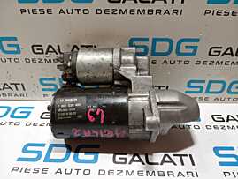 Electromotor Bosch cu 9 Dinti Opel Corsa D 1.3 D 2006 - 2014 Cod 31100M86J01 [M6030]