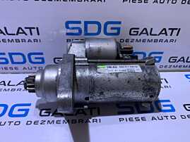 Electromotor cu 10 Dinti Volkswagen Jetta 1.4 TSI BMY BLG CAXA CAVD CAVA CTHA CMSB CTHD 2005 - 2017 Cod 02Z911023G D6GS11 [B3625]