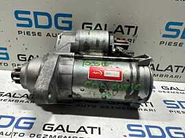 Electromotor cu 10 Dinti Volkswagen Polo 6R 1.6 CFNA CLSA 2009 - 2022 Cod 02T911023T ASM1307 [X3840]