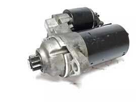 Electromotor cu 10 Dinti Skoda Fabia 1 1.4 BBY BKY AUA AUB BBZ 2000 - 2008 Cod 02T911023E 0001121016 [B3609]