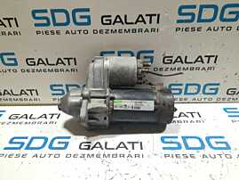 Electromotor cu 10 Dinti Opel Astra G 1.6 1.4 1.8 1998 - 2007 Cod 09115192 D6RA293 [N0256]