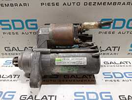 Electromotor cu 10 Dinti Audi A3 8P 1.6 B 2004 - 2013 Cod 02T911023T [M5839]
