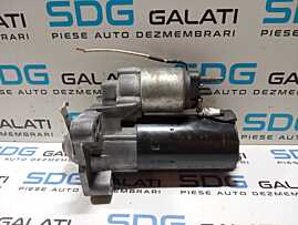 Electromotor cu 11 Caneluri Renault Megane 3 1.9 DCI 2008 - 2015 Cod 8200741476-D 8200741476 0001108429 [M4674]