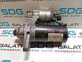 Electromotor cu 11 Dinti Volkswagen Polo 6R 1.6 TDI CAY CAYA CAYB CAYC CLNA 2009 - 2015 Cod 02Z911023N 0001123028 [M7209]