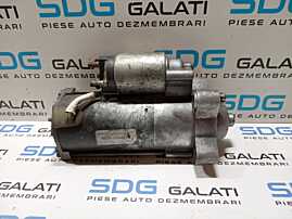 Electromotor cu 11 Dinti Ford Focus 2 2.0 D 2004 - 2010 Cod 6G9N-11000-H 3M5U-11131-AA [M4234]