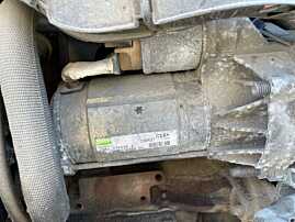 Electromotor cu 11 Dinti Peugeot 308 2.0 HDI 136CP 2007 - 2014 Cod 9646972280 [C6161]