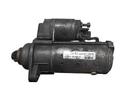 Electromotor cu 11 Dinti Volkswagen Bora 1.6 APF AKL AEH 1998 - 2005 Cod 02A911024B [N0692]