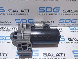 Electromotor cu 11 Dinti BMW Seria 5 E60 E61 520 2.0 D 2003 - 2010 Cod 7801203 12417801203 0001115069 [B3397]