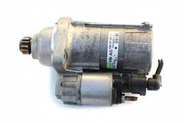 Electromotor cu 12 Dinti Seat Altea 2.0 TDI BKD AZV CFHC BMM BMN CEGA CFJA 2004 - 2015 Cod 02M911024A TS18ER123 [B3624]