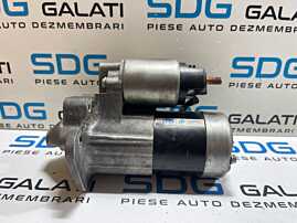 Electromotor cu 12 Dinti Renault Clio 3 1.5 DCI 2005 - 2014 Cod 8200306595 M000T87881 [B3315]