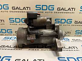 Electromotor cu 12 Dinti Cutie Manuala Mazda 6 GG 2.0 D 2002 - 2007 Cod M002T88671 [B3271]