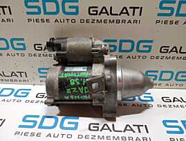 Electromotor cu 9 Dinti Cutie Automata Honda Jazz 1.3 i 2002 - 2008 Cod 428000-0350 [M6124]