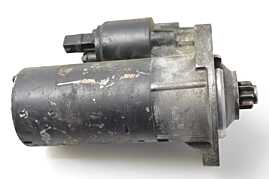 Electromotor cu 9 Dinti Ford Galaxy 1 1.9 SDI AQM 1996 - 2006 Cod 0001125005 020911023P [B3636]