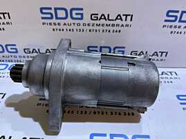 Electromotor Cutie Automata 12 Dinti DSG 7 Volkswagen Golf 7 1.6 TDI CLHA DGTE DDYA CXXB CRKB DBKA 2008 - 2014 Cod 0AM911023L TS18ER22 [B3623]