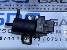 Electrovalva Supapa Vacuum Vacum Presiune Aer Renault Trafic 3 1.6 DCI 2014 - Prezent Cod 8200762162[S0228]