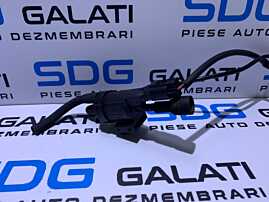 Electrovalva Vacuum Racitor Gaze Mercedes W204 C220 2.2 CDI 2007 - 2014 Cod 0025407097 [S0222]