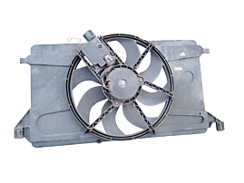 Ventilator Electroventilator Cu Releu Modul Volvo S40 D2 2010 - 2012 Cod 3M518C607EC [Lr0743]